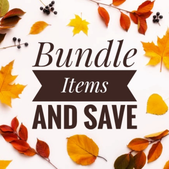 🧡Get Ready for Fall🧡 - Picture 2 of 3